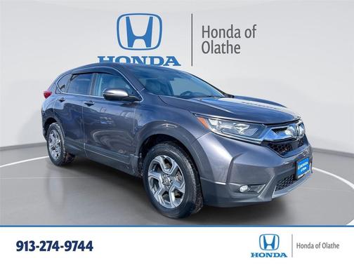 2018 Honda CR-V EX-L