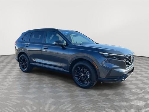 2026 Honda CR-V Hybrid Sport AWD