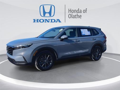 2026 Honda CR-V EX-L AWD