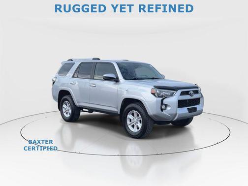 2019 Toyota 4Runner SR5