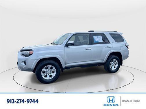 2019 Toyota 4Runner SR5