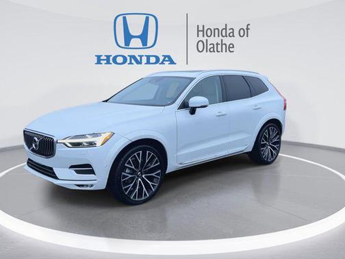 2020 Volvo XC60 T6 Inscription