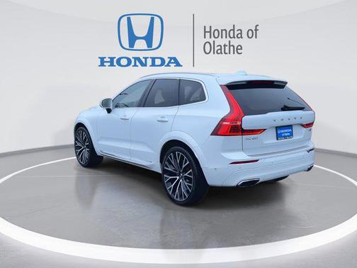 2020 Volvo XC60 T6 Inscription