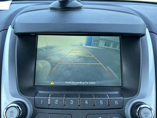 2015 Chevrolet Equinox 1LT