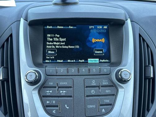 2015 Chevrolet Equinox 1LT