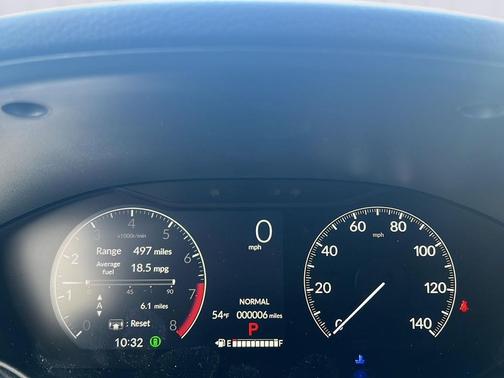 2026 Honda HR-V AWD Sport