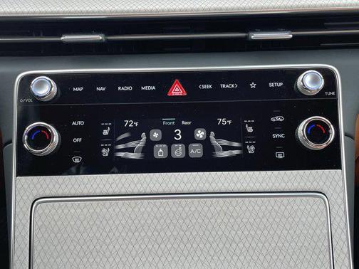 2025 Genesis GV80 2.5T Advanced