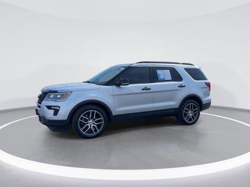 2019 Ford Explorer Sport
