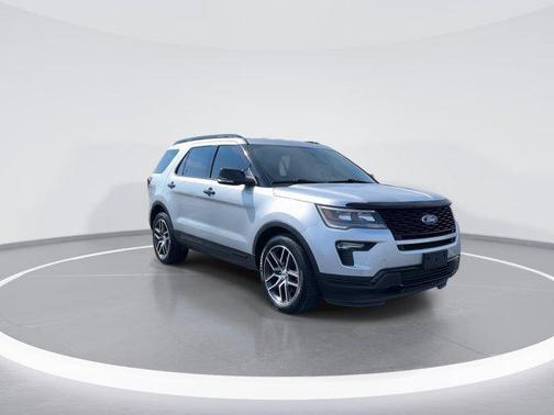 2019 Ford Explorer Sport