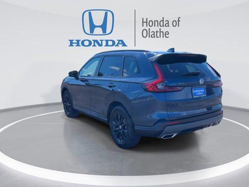 2026 Honda CR-V Hybrid Sport-L AWD