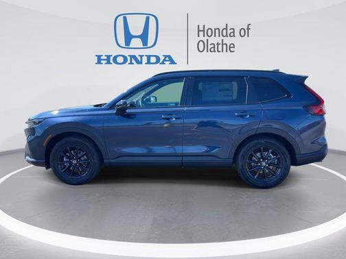 2026 Honda CR-V Hybrid Sport-L AWD