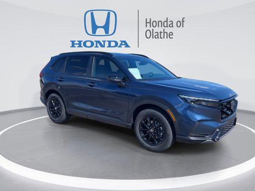 2026 Honda CR-V Hybrid Sport-L AWD