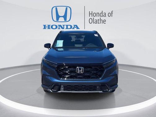 2026 Honda CR-V Hybrid Sport-L AWD