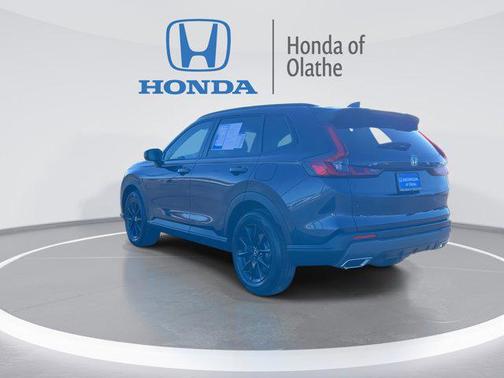 2026 Honda CR-V Hybrid Sport-L AWD