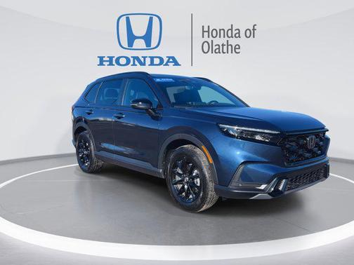 2026 Honda CR-V Hybrid Sport-L AWD