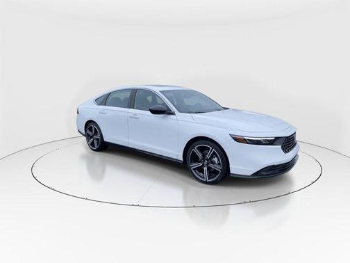 2025 Honda Accord Hybrid Base