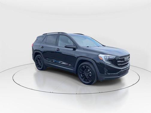 2021 GMC Terrain SLT