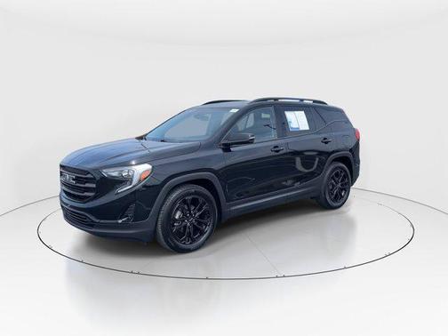 2021 GMC Terrain SLT