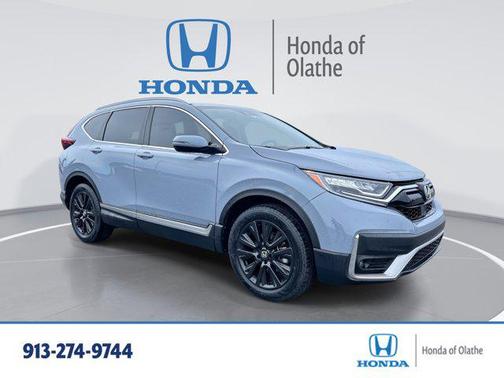 2022 Honda CR-V AWD Touring