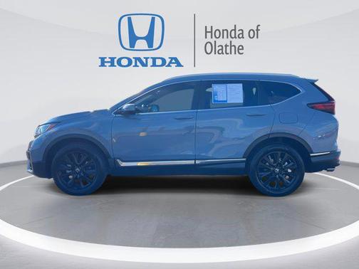 2022 Honda CR-V AWD Touring