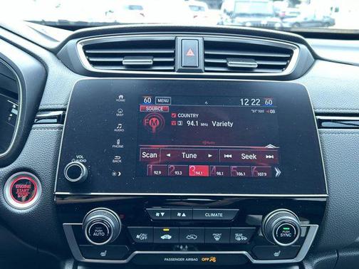 2022 Honda CR-V AWD Touring