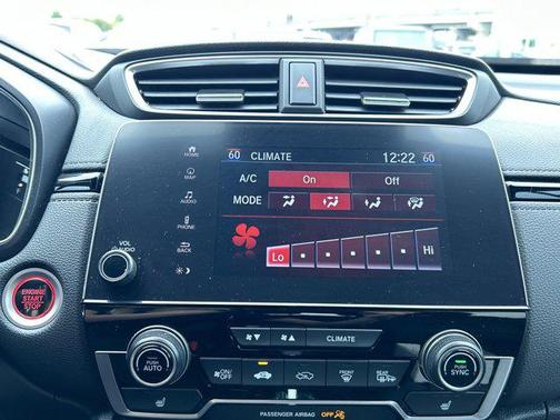 2022 Honda CR-V AWD Touring