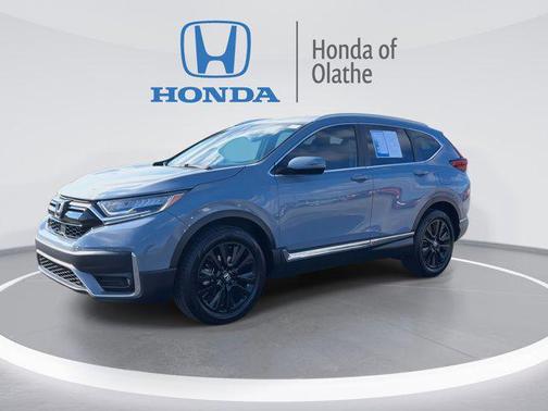 2022 Honda CR-V AWD Touring