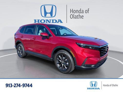 2026 Honda CR-V EX-L AWD