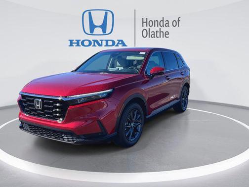 2026 Honda CR-V EX-L AWD