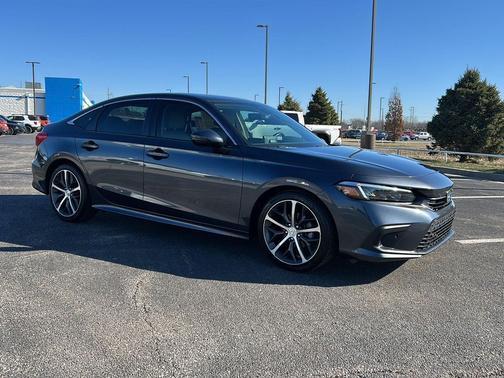 2023 Honda Civic Touring