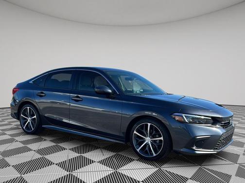 2023 Honda Civic Touring