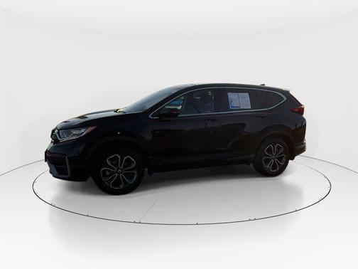 2022 Honda CR-V AWD EX