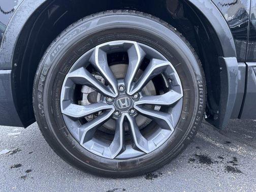 2022 Honda CR-V AWD EX