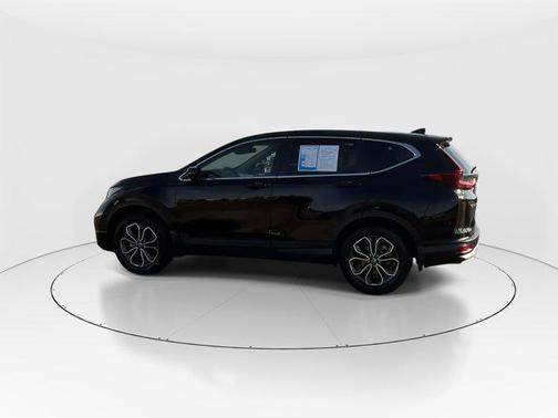 2022 Honda CR-V AWD EX