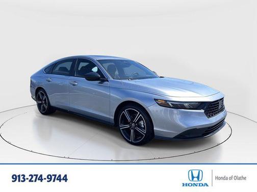 2025 Honda Accord Hybrid Base