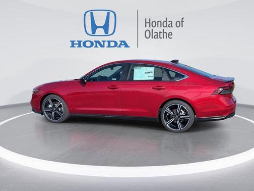2025 Honda Accord Hybrid Base