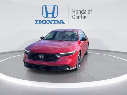 2025 Honda Accord Hybrid Base