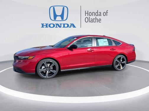 2025 Honda Accord Hybrid Base