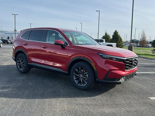 2026 Honda CR-V EX-L AWD