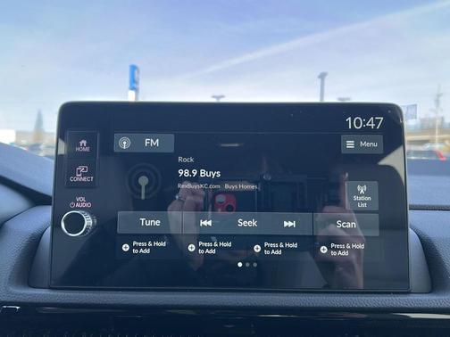 2026 Honda CR-V EX-L AWD