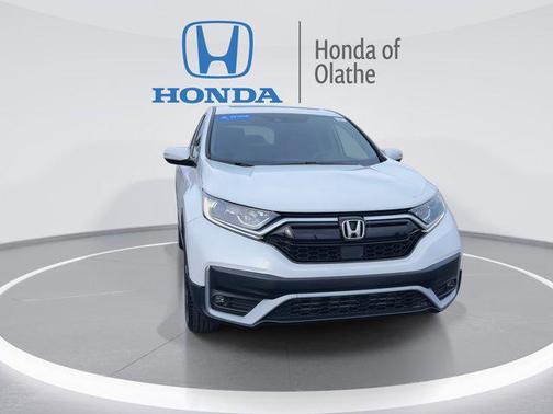 2022 Honda CR-V AWD EX