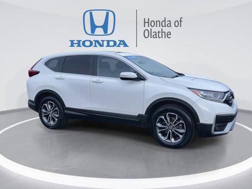 2022 Honda CR-V AWD EX