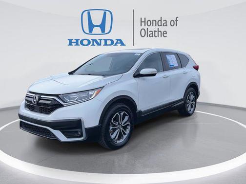 2022 Honda CR-V AWD EX