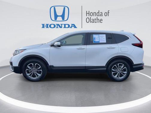 2022 Honda CR-V AWD EX