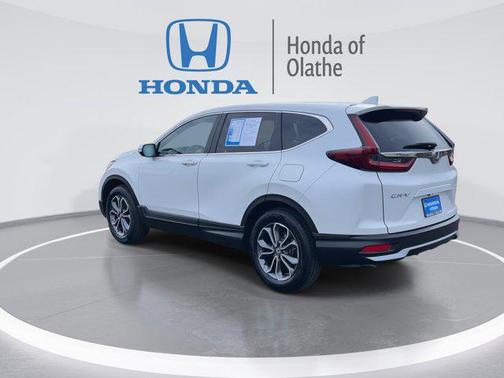 2022 Honda CR-V AWD EX