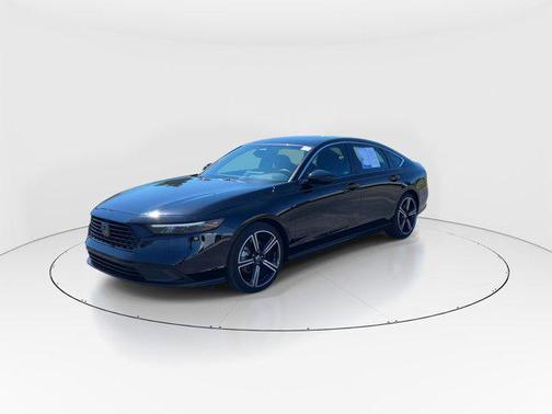 2024 Honda Accord Hybrid Base