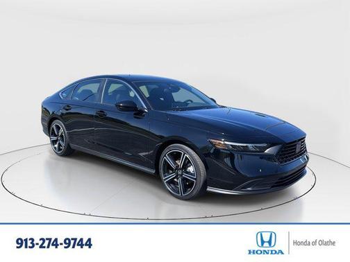 2024 Honda Accord Hybrid Base