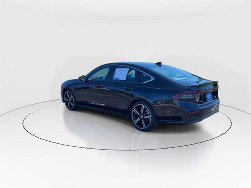 2024 Honda Accord Hybrid Base