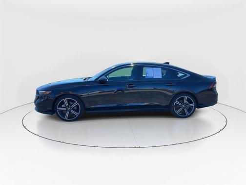 2024 Honda Accord Hybrid Base