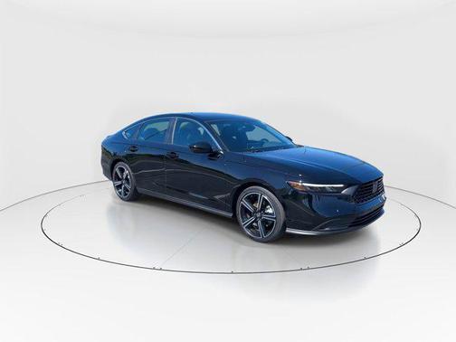 2024 Honda Accord Hybrid Base